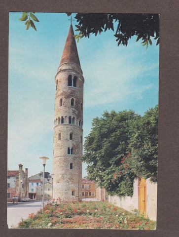 AK Caorle. Torre del 1100.