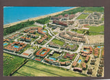 AK Duna Verde (Caorle). Panorama dall'aereo.
