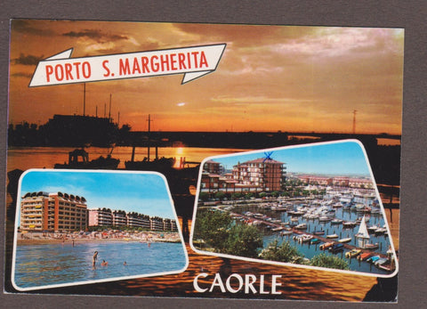 AK Caorle. Porto S. Margherita.