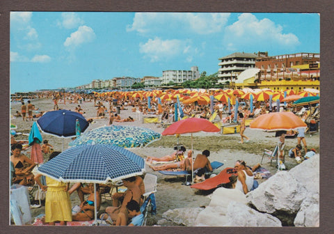 AK Caorle. Spiaggia di Ponente – S. Margherita.