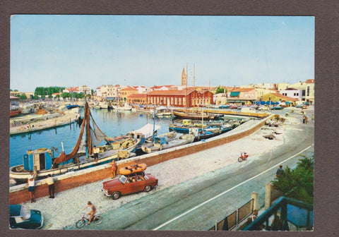 AK Caorle. Il Porto - Consorzio Peschereccio.