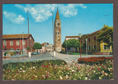 AK Caorle. Piazza Vescovado.