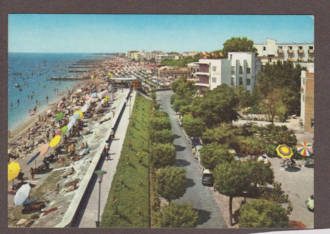 AK Caorle. Spiaggia di Ponente – S. Margherita.