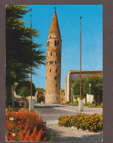 AK Caorle. Campanile romanico (sec XI)