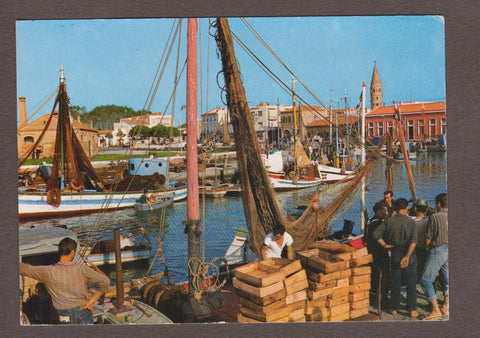 AK Caorle - Porticciolo.