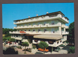 AK Caorle. Hotel Coralba. Via Amerigo Vespucci, 14.