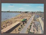 AK Caorle. Spiaggia di Levante.