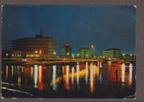 AK Caorle. Porto S. Margherita. Notturno.