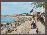 AK Caorle. Lungomare - Spiaggia di Ponente.