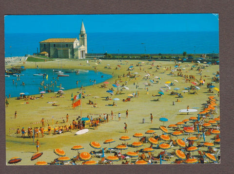 AK Caorle. Spiaggia di Levante.