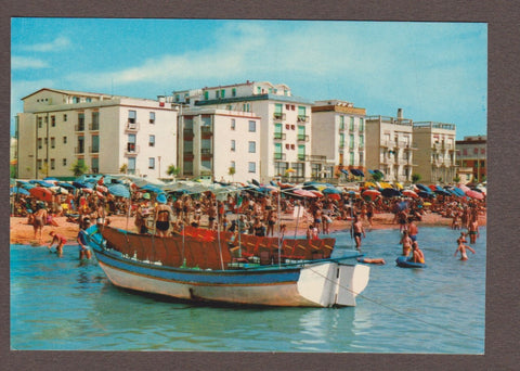 AK Caorle. Spiaggia di Ponente – S. Margherita.