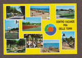 AK Caorle. Centro Vacanze Pra‘ delle Torri. Villaggio Turistico Ausonia.