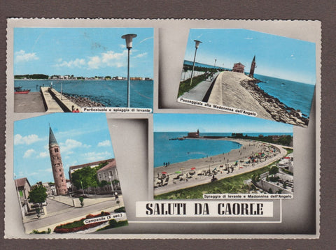 AK Saluti da Caorle.