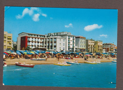 AK Caorle - La Spiaggia.
