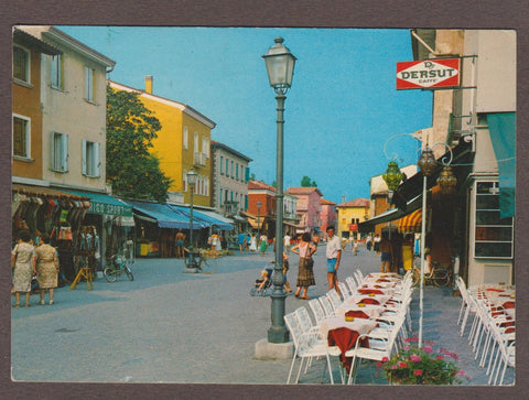 AK Caorle. Rio Terra - Centro storico.