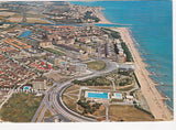 AK Caorle. Porto S. Margherita. Panorama dall'aereo.