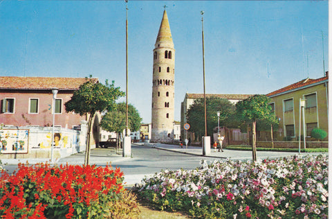 AK Caorle. Il Duomo.