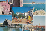 AK Caorle. La serenissima. Lungomare Trieste.