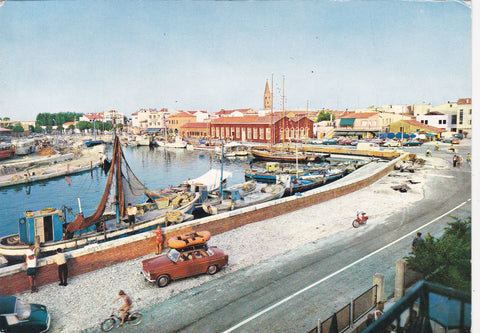 AK Caorle. Il Porto - Consorzio Peschereccio.