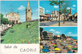 AK Saluti da Caorle.