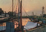 AK Caorle. Porto - Tramonto.