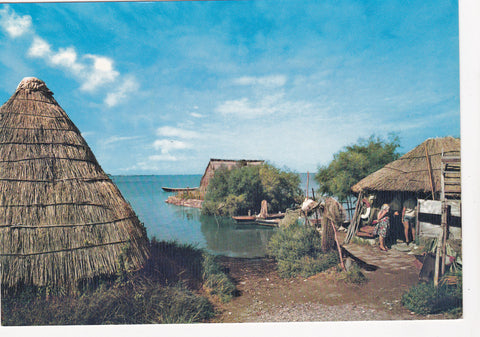 AK Caorle - I Casoni.