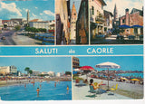 AK Saluti da Caorle.