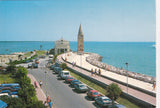 AK Caorle. Passeggiata La Madonnina.