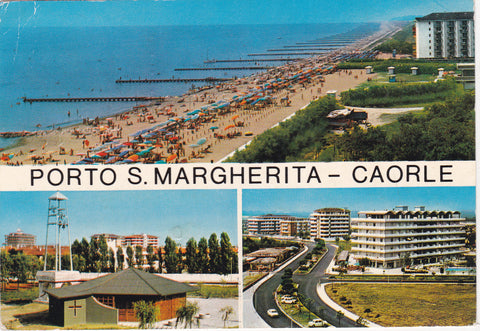 AK Caorle. Porto S. Margherita.