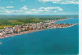 AK Caorle. Panorama dall'aereo.