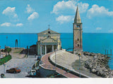 AK Caorle. Madonna dell'Angelo - Lungomare.
