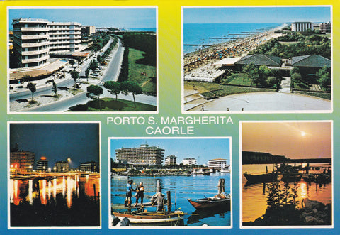 AK Caorle. Porto S. Margherita.