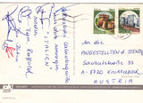 AK Saluti da Caorle.