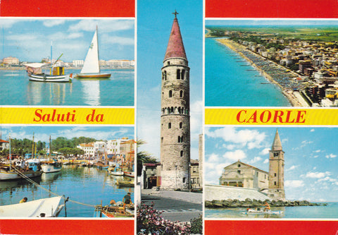 AK Caorle.