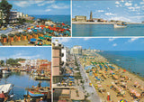 AK Caorle. La Spiaggia e il porto.