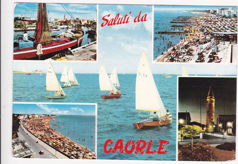 AK Saluti da Caorle.