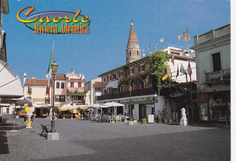 AK Caorle. Riviera Adriatica.