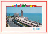AK Caorle. Saluti dal mare.