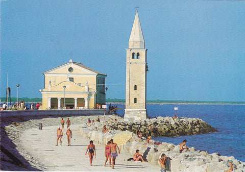 AK Caorle. Madonna dell‘Angelo.
