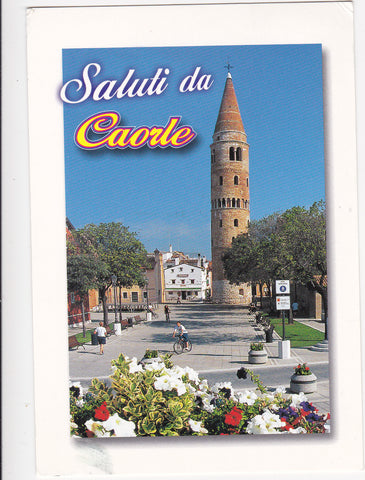 AK Saluti da Caorle.