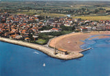 AK Caorle. Panorama dall'aereo.