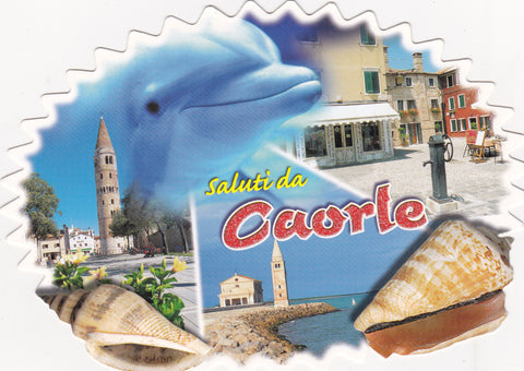 AK Saluti da Caorle.