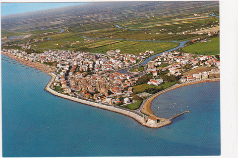AK Caorle - Veduta aerea.