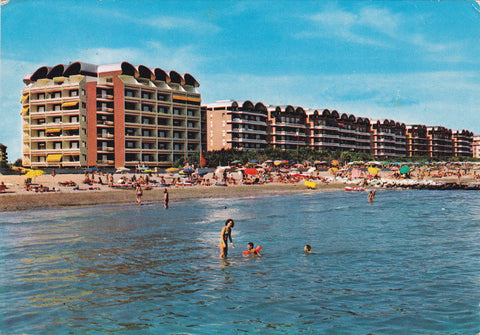 AK Caorle. Porto S. Margherita.