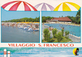 AK Duna Verde di Caorle. Camping Villaggio San Francesco.