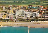 AK Caorle. Porto S. Margherita. Veduta aerea.