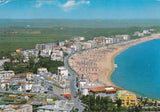 AK Caorle. Veduta aerea - Spiaggia di Levante.