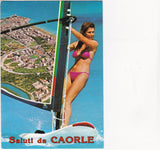 AK Saluti da Caorle.