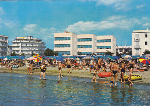 AK Caorle. Soggiorno Aurora. Riviera Marconi.