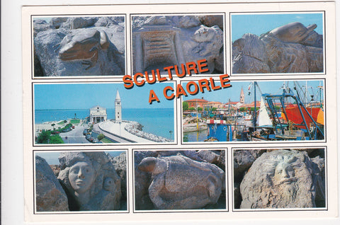 AK Sculture a Caorle.